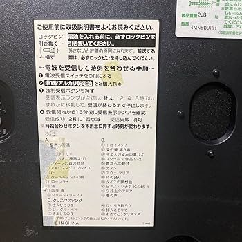 Amazon.co.jp: リズム時計製 電波掛時計 スモールワールドノエル
